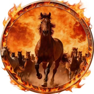 Telegram group profile photo for 万马奔腾|BSC🔥