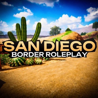 Telegram profile photo for San Diego Border Roleplay • Новости