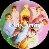 Telegram profile photo for K_bts_army