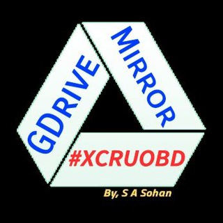 Telegram profile photo for Join 🇧🇩 GDrive Mirror #𝑋𝐶𝑅𝑈𝑂𝐵𝐷