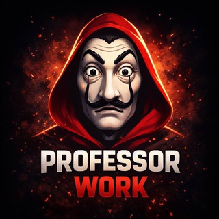Telegram profile photo for Профессор ворк