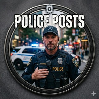 Telegram profile photo for POLICE POSTS