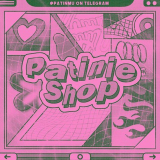 Telegram profile photo for Patinie Shop : JOKI LES MTK