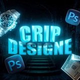 Telegram profile photo for Design CRIP