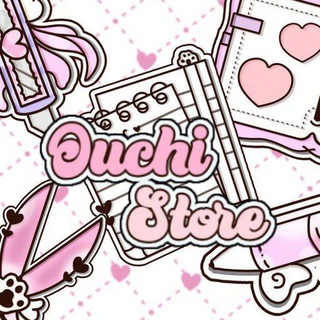 Telegram profile photo for ouchi store