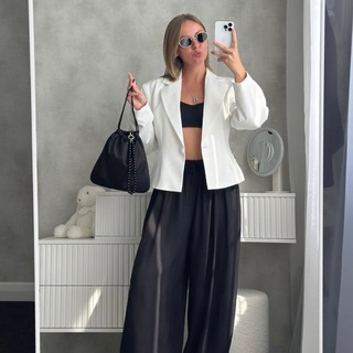Telegram profile photo for СТИЛИСТ | АННА ВЕРБА