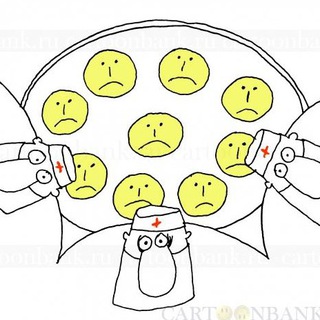 Telegram profile photo for Cartoons we like
