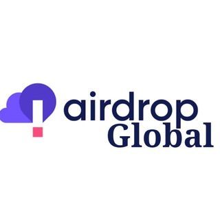 Telegram profile photo for AIRDROPS GLOBAL