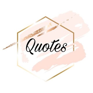 Telegram profile photo for ❀Qoutes❀