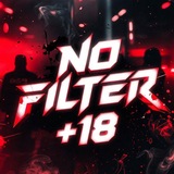 Telegram profile photo for No Filter +18 | نو فیلتر
