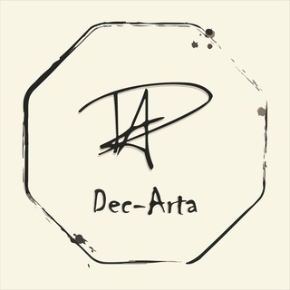 Telegram profile photo for Дек-Арта