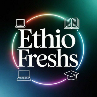 Telegram profile photo for Ethio Freshs 📚