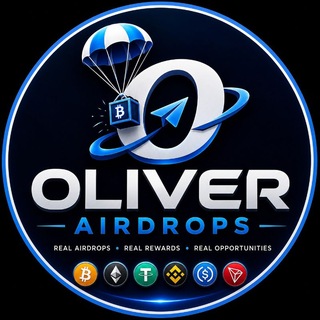 Telegram profile photo for Oliver Airdrops