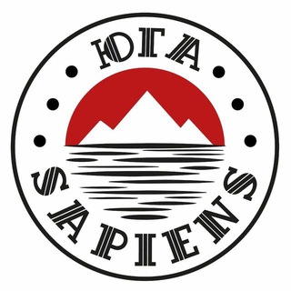 Telegram profile photo for ЮгаSapiens