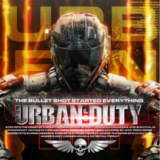 Telegram profile photo for LOCK @URBANOFDUTY
