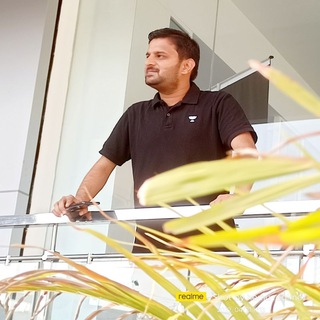 Telegram profile photo for Vishal Maheshwari