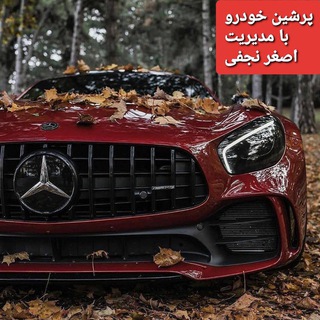 Telegram profile photo for 🚘پرشین خودرو(اصغر نجفی)🚘 
