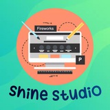Telegram profile photo for Sʜɪɴᴇ Sᴛᴜᴅɪᴏ