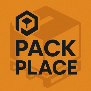 Telegram group profile photo for PackPlace|Упаковка для всех|Москва