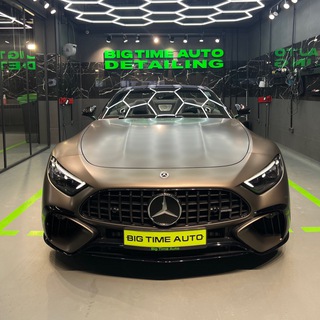 Telegram profile photo for Big Time Auto