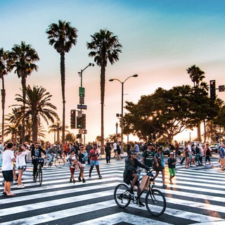 Telegram profile photo for ЛОС-АНДЖЕЛЕС 🌴 | КАЛИФОРНИЯ ЧАТ