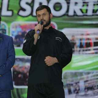 Telegram profile photo for Uzbekistan Sultan sport klubi