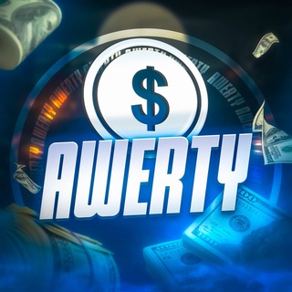 Telegram profile photo for awerty | заработок 🪽