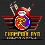 Telegram profile photo for ChampionRVD
