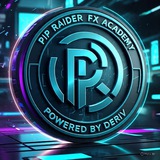 Telegram profile photo for Pips Raider Fx Academy
