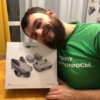 Telegram profile photo for Photo Style Search
