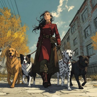 Telegram profile photo for Глазами Кинолога