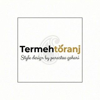 Telegram profile photo for گالری پوشاک ترمه ترنج