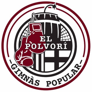 Telegram profile photo for El Polvorí - Gimnàs Popular