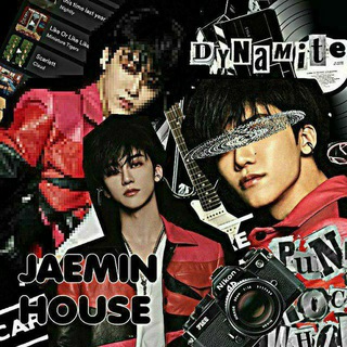 Telegram profile photo for JAEMIN HOUSE`