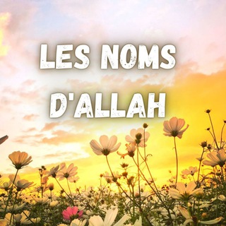 Telegram profile photo for Explication des noms d'Allah