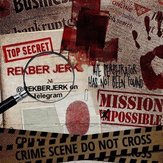 Telegram profile photo for REKBER JERK OPEN