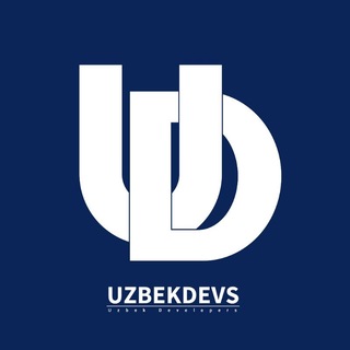 Telegram profile photo for Uzbek Developers