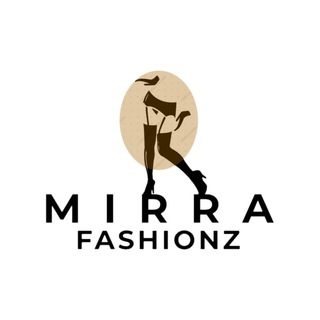 Telegram profile photo for Mirra Fashionz