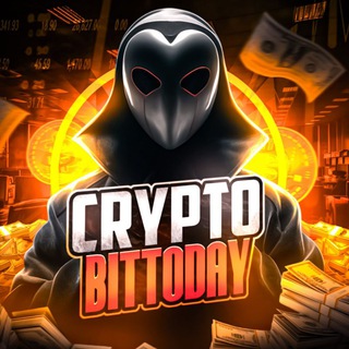 Telegram profile photo for CryptoFather | Bitcoin. Рынок. Мнение