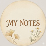 Telegram profile photo for My med notes