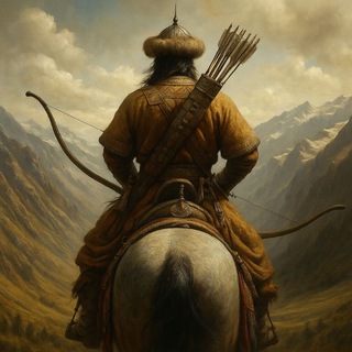 Telegram profile photo for 🧬📚🏺📜 Steppe Archive