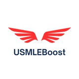 Telegram profile photo for USMLEBoost