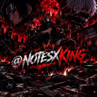 Telegram profile photo for NOTESXv1 