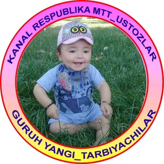 Telegram profile photo for πΊπΏ RESPUBLIKA MTT-USTOZLAR πΊπΏ