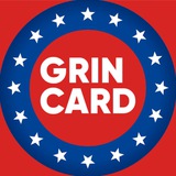 Telegram profile photo for Green Card UZ