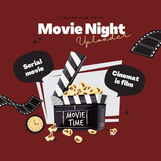Telegram profile photo for 𝗠𝗼𝘃𝗶𝗲 𝗨𝗽𝗹𝗼𝗮𝗱𝗲𝗿🍿🎬