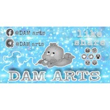 Telegram profile photo for DAM✍arts✔1
