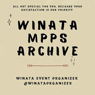 Telegram profile photo for WINATA PARTNER
