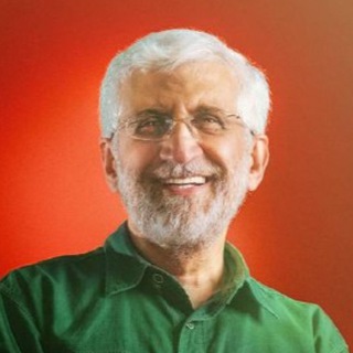 Telegram profile photo for حامیان هنری دکتر جلیلی