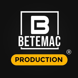 Telegram profile photo for Betemac production